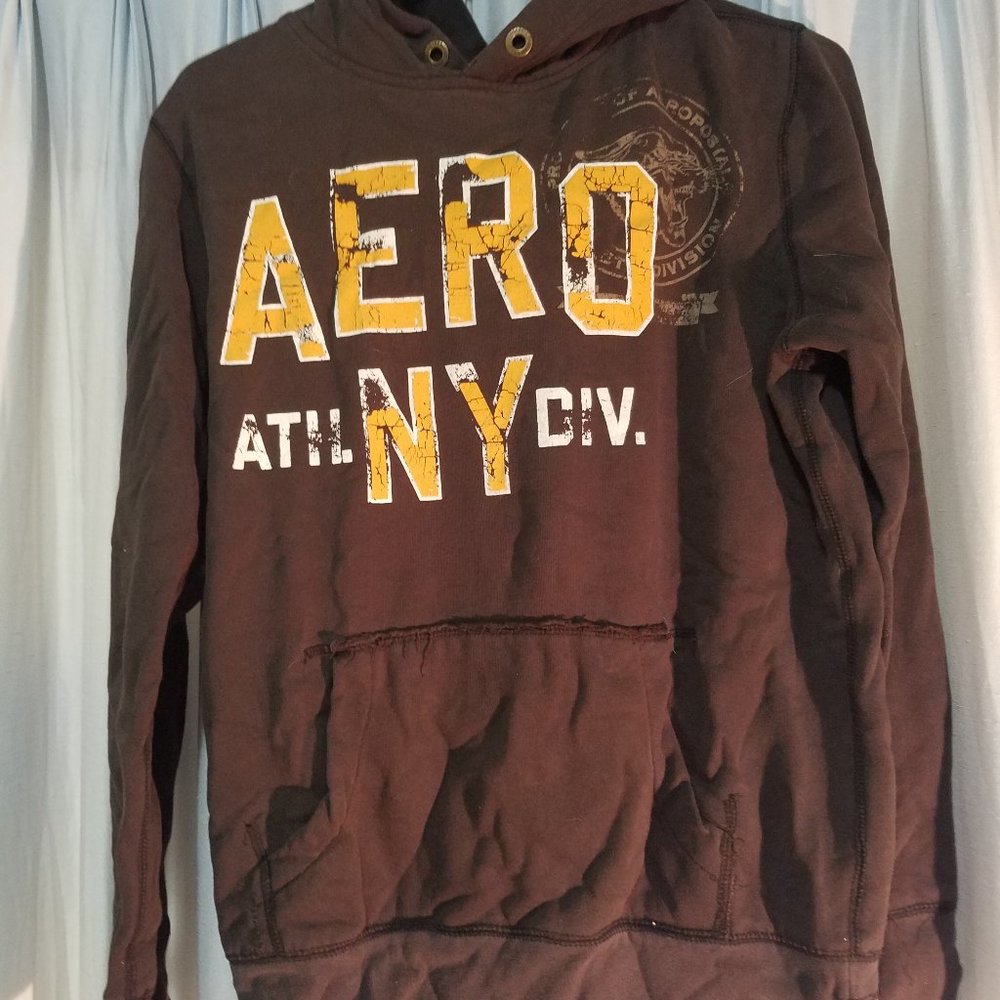 Brown Aeropostale Sweatshirt
